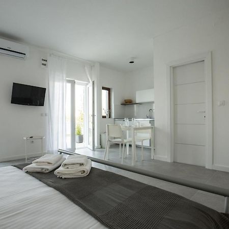 Vila Visnjic Grebaštica Buitenkant foto