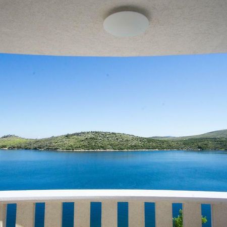 Vila Visnjic Grebaštica Buitenkant foto