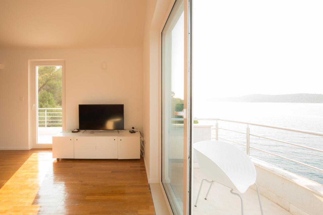 Vila Visnjic Grebaštica Buitenkant foto