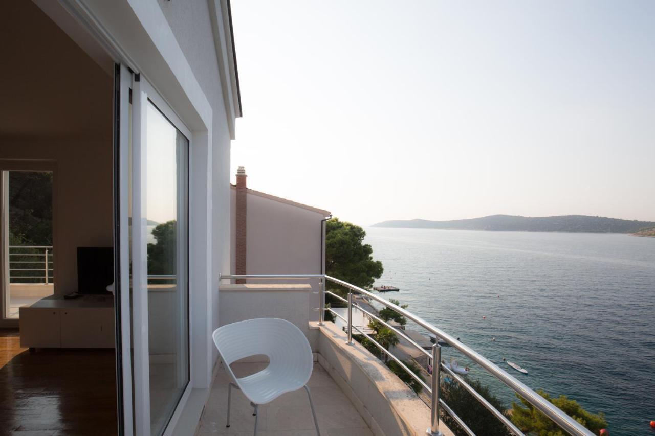 Vila Visnjic Grebaštica Buitenkant foto