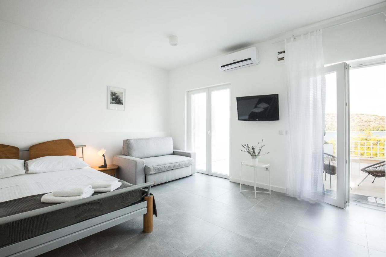 Vila Visnjic Grebaštica Buitenkant foto
