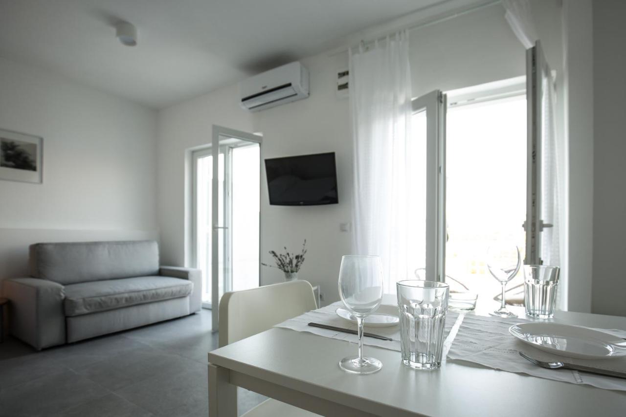 Vila Visnjic Grebaštica Buitenkant foto