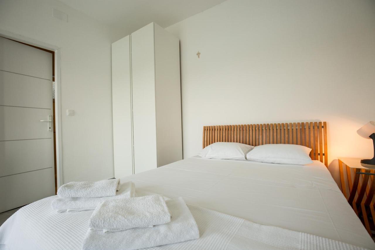 Vila Visnjic Grebaštica Buitenkant foto
