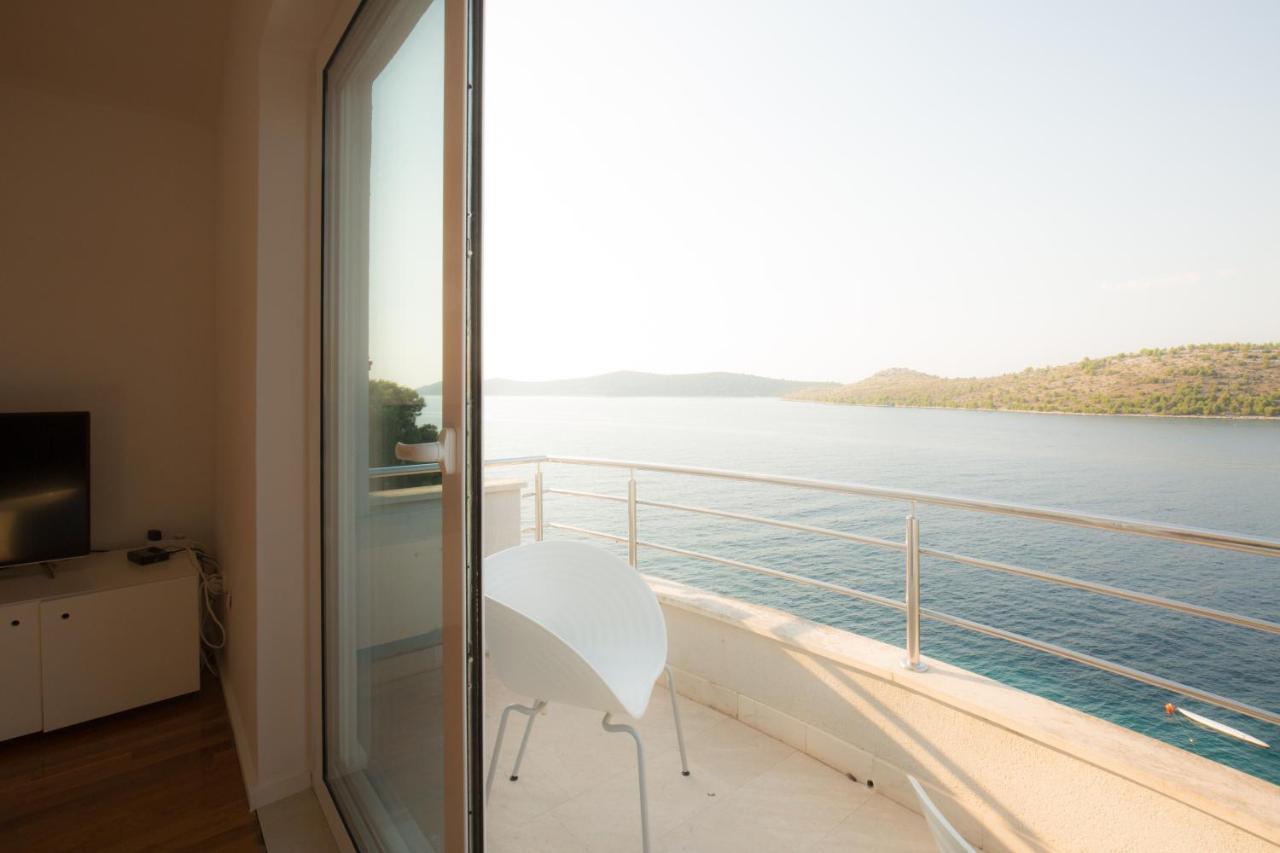 Vila Visnjic Grebaštica Buitenkant foto