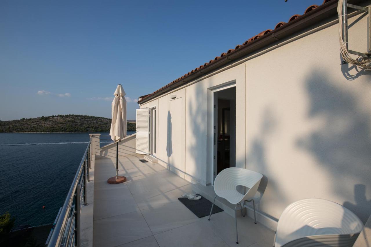 Vila Visnjic Grebaštica Buitenkant foto