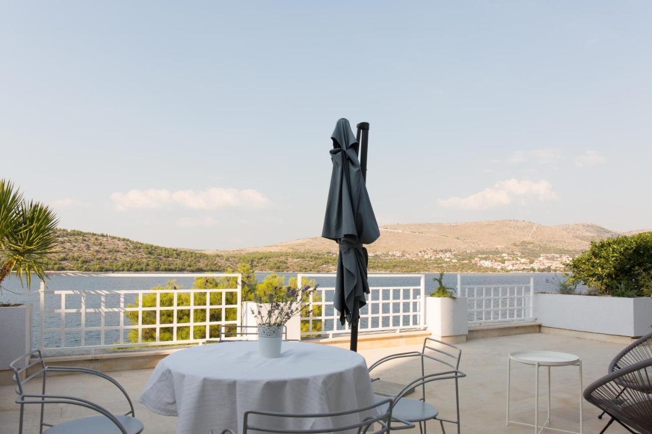 Vila Visnjic Grebaštica Buitenkant foto