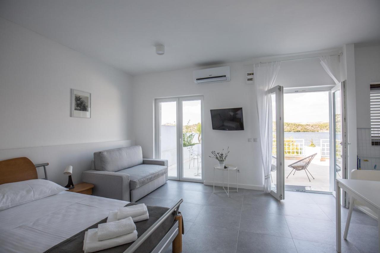 Vila Visnjic Grebaštica Buitenkant foto