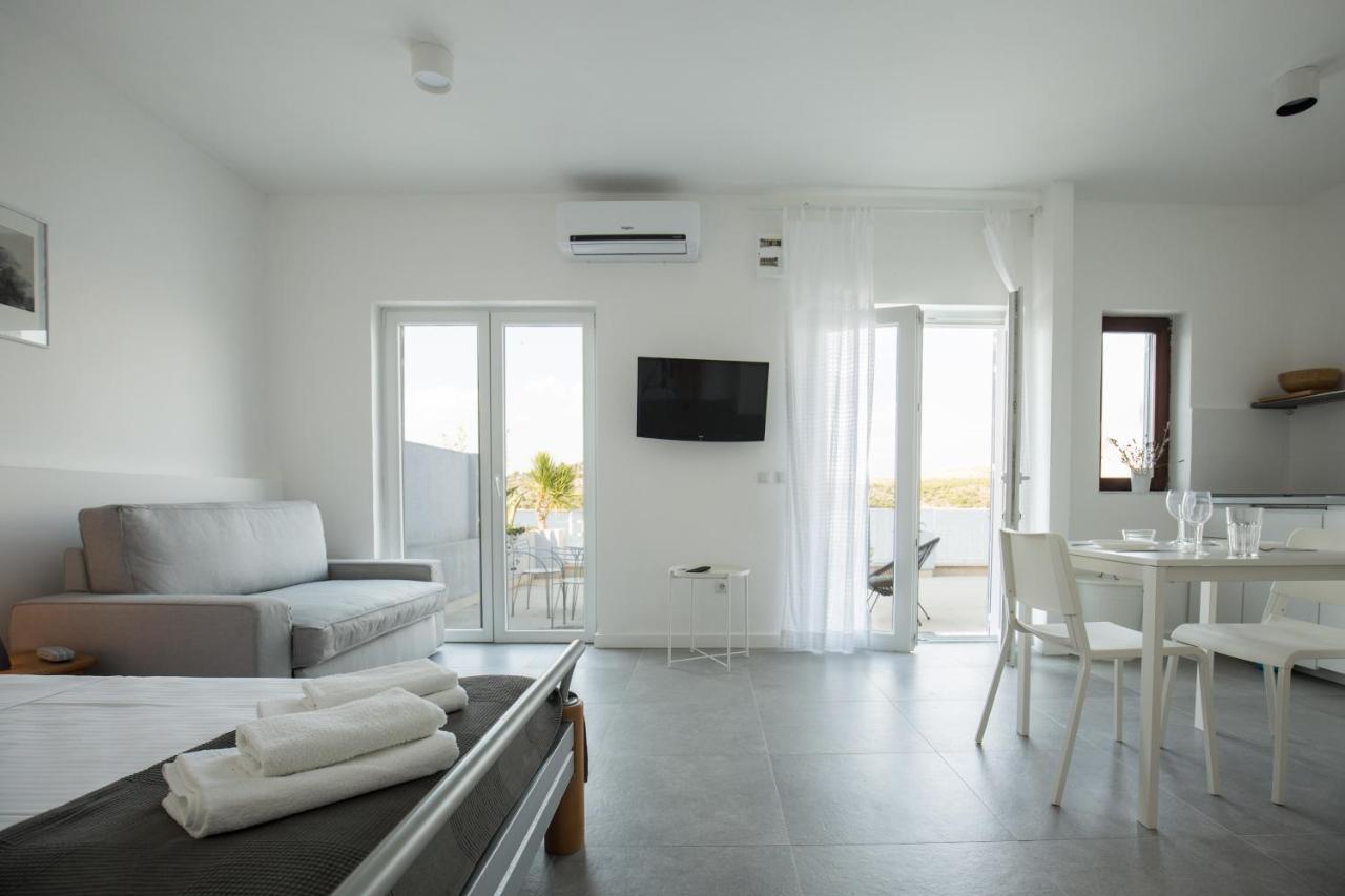 Vila Visnjic Grebaštica Buitenkant foto