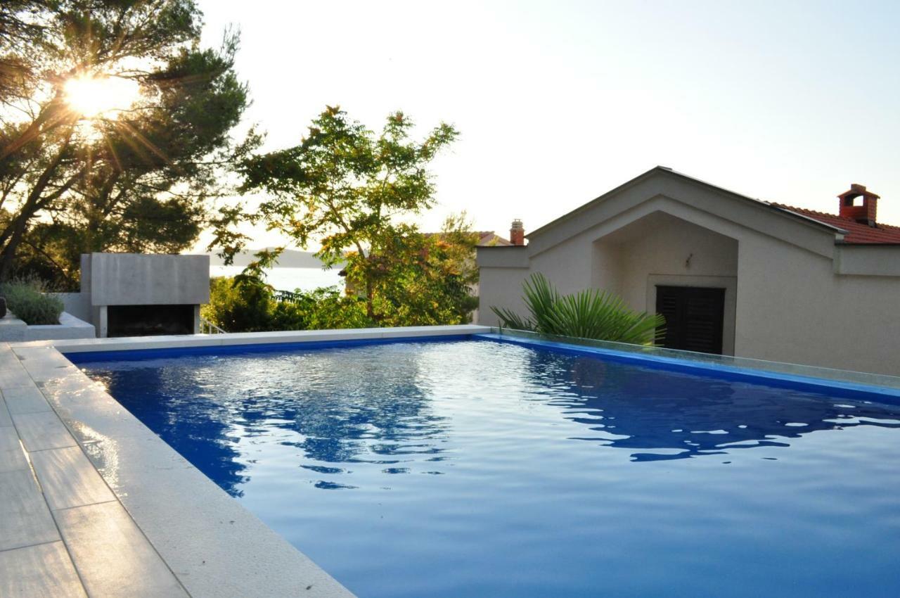 Vila Visnjic Grebaštica Buitenkant foto