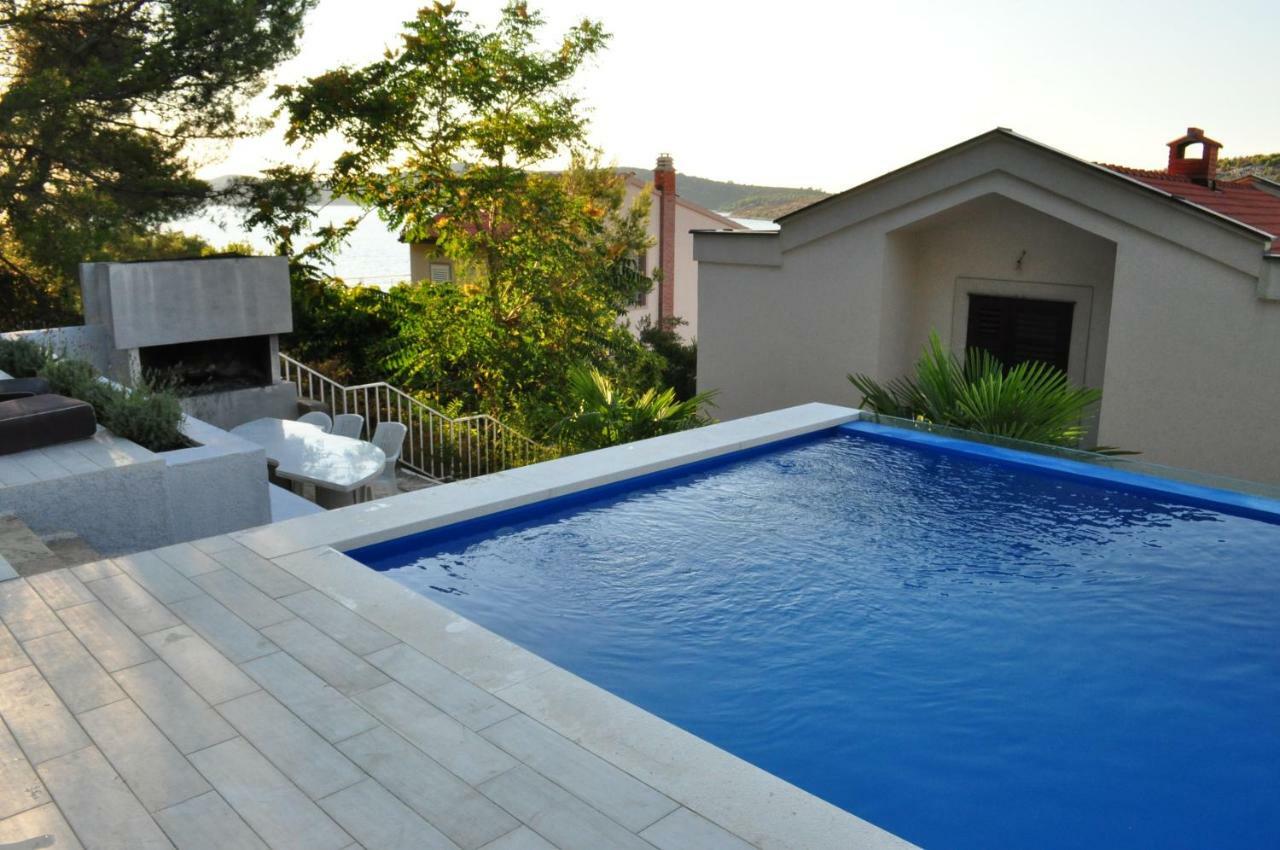Vila Visnjic Grebaštica Buitenkant foto
