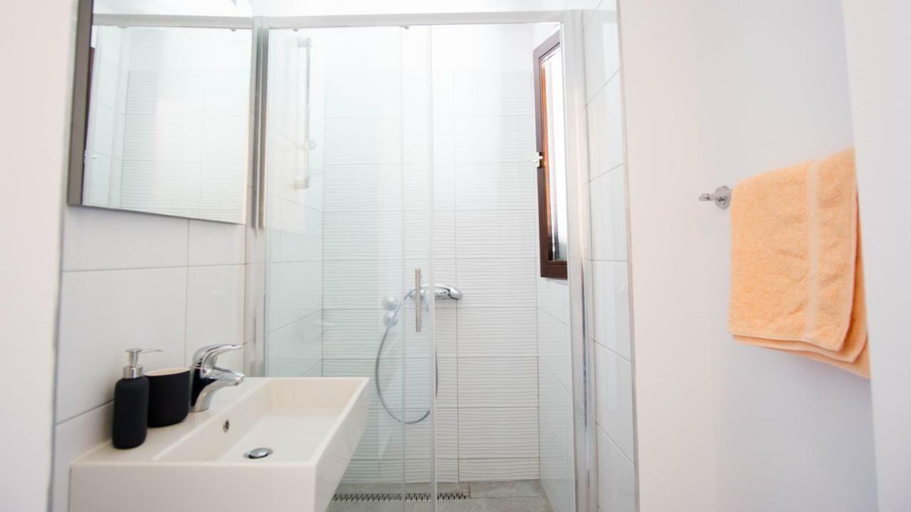 Vila Visnjic Grebaštica Buitenkant foto