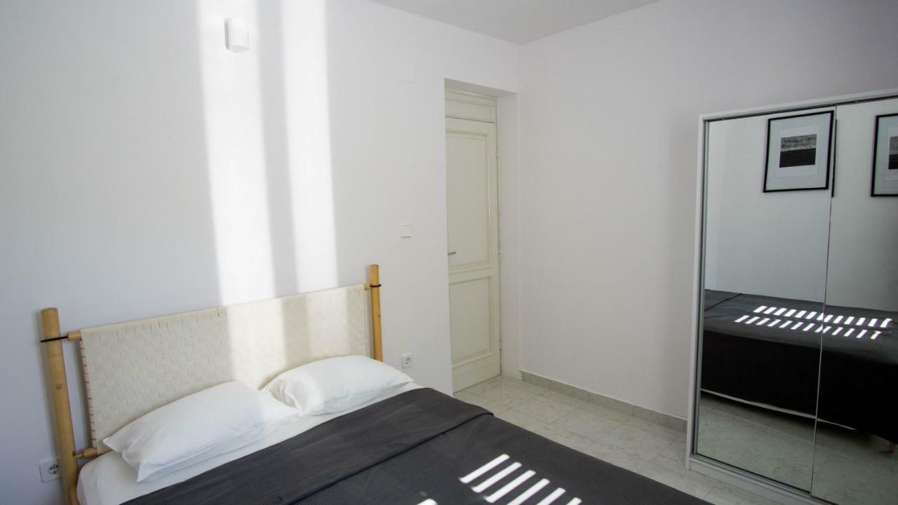 Vila Visnjic Grebaštica Buitenkant foto