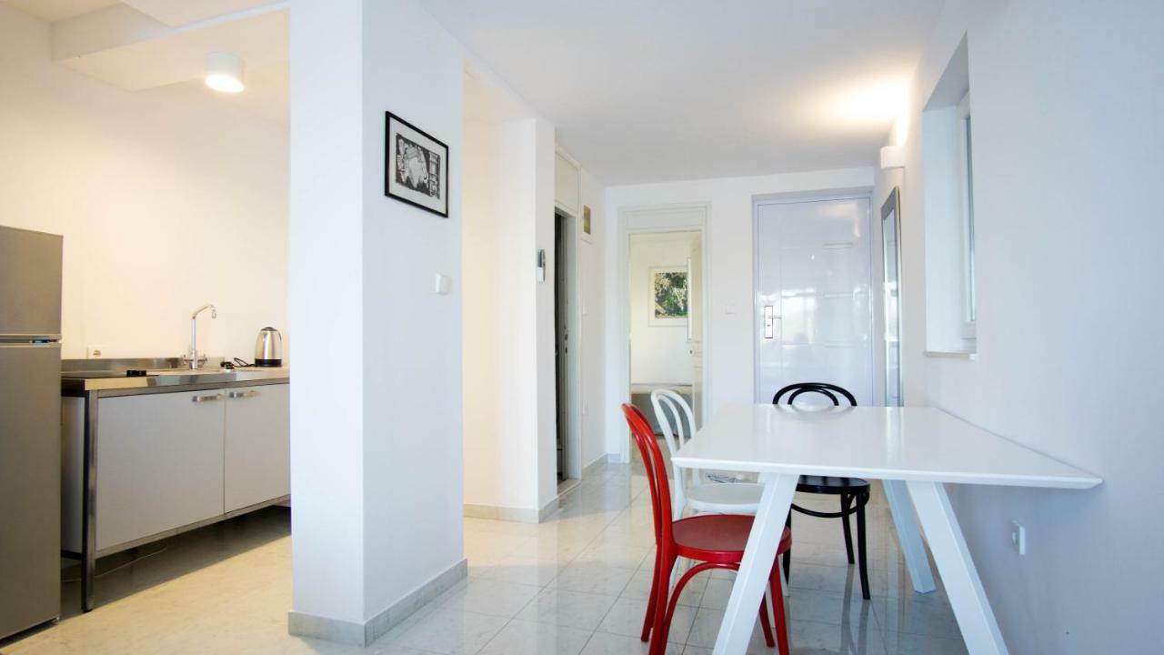 Vila Visnjic Grebaštica Buitenkant foto