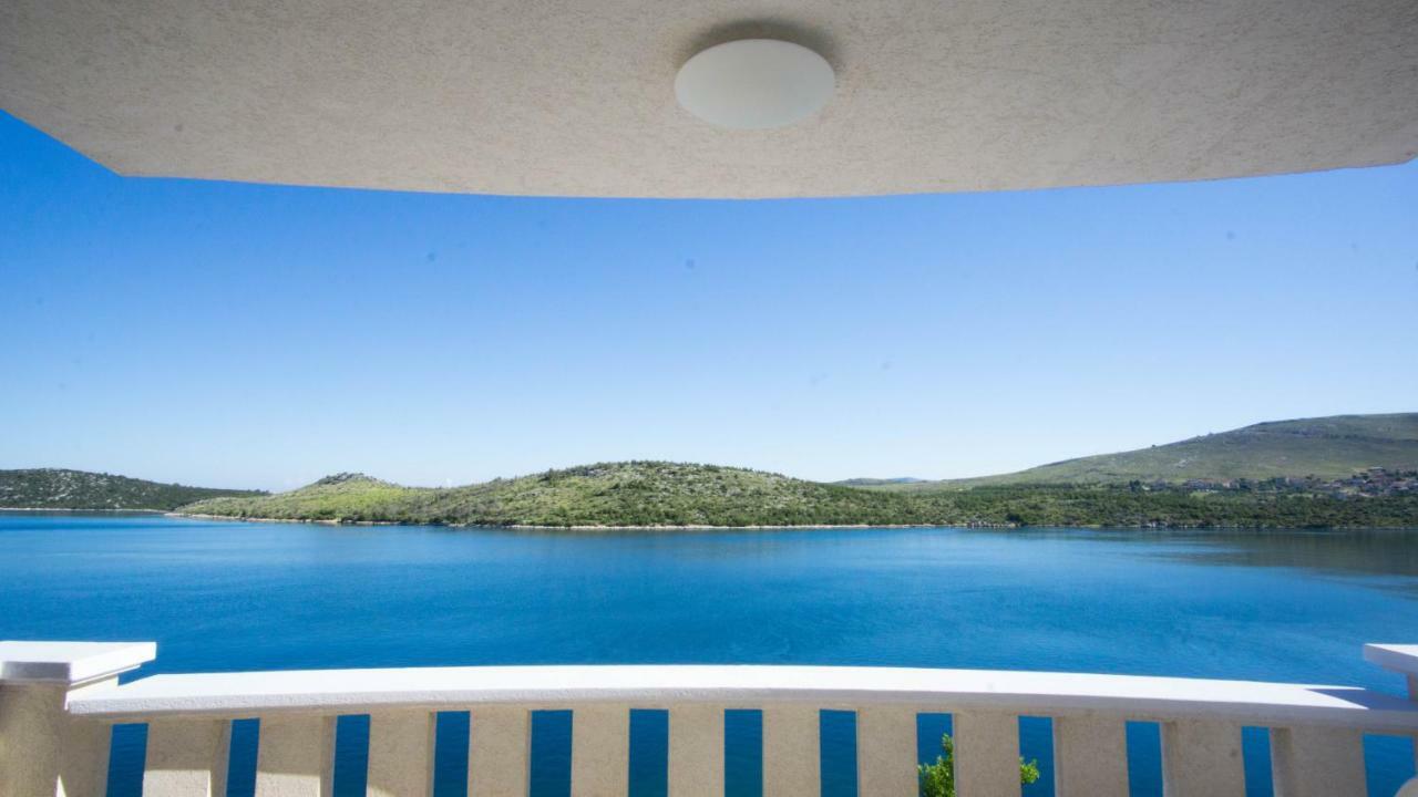 Vila Visnjic Grebaštica Buitenkant foto