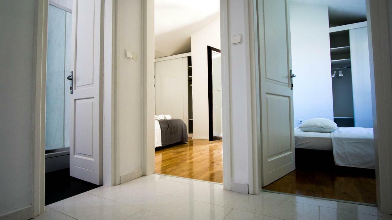Vila Visnjic Grebaštica Buitenkant foto