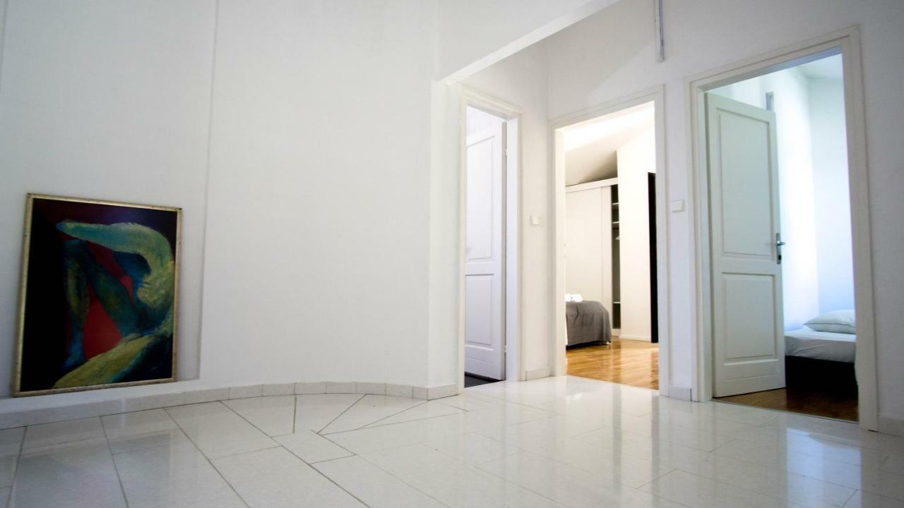 Vila Visnjic Grebaštica Buitenkant foto