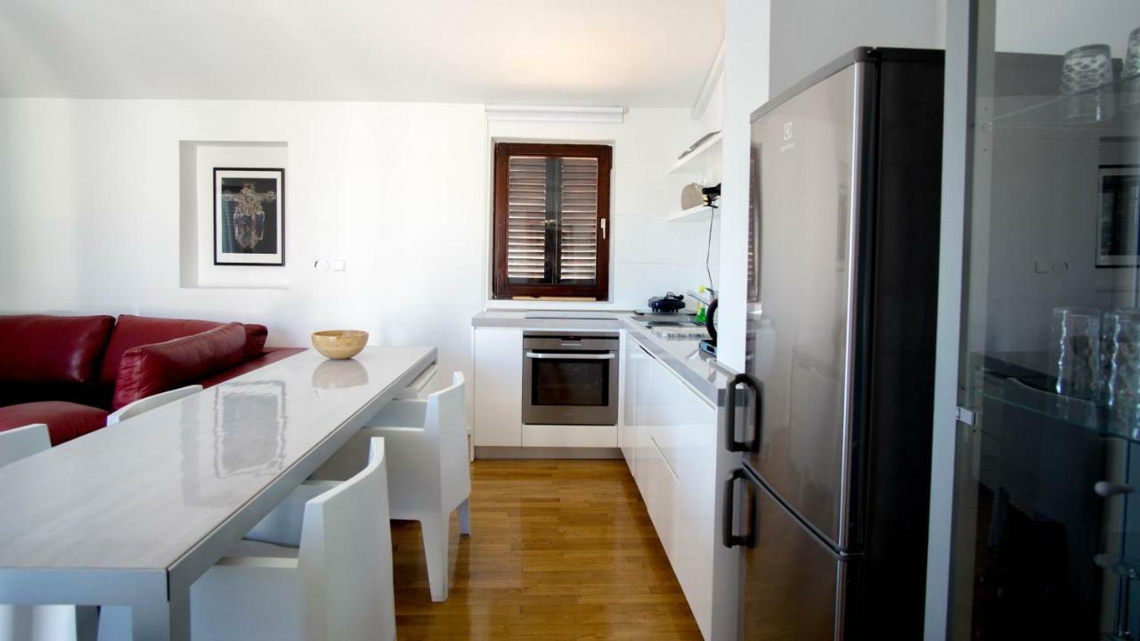 Vila Visnjic Grebaštica Buitenkant foto